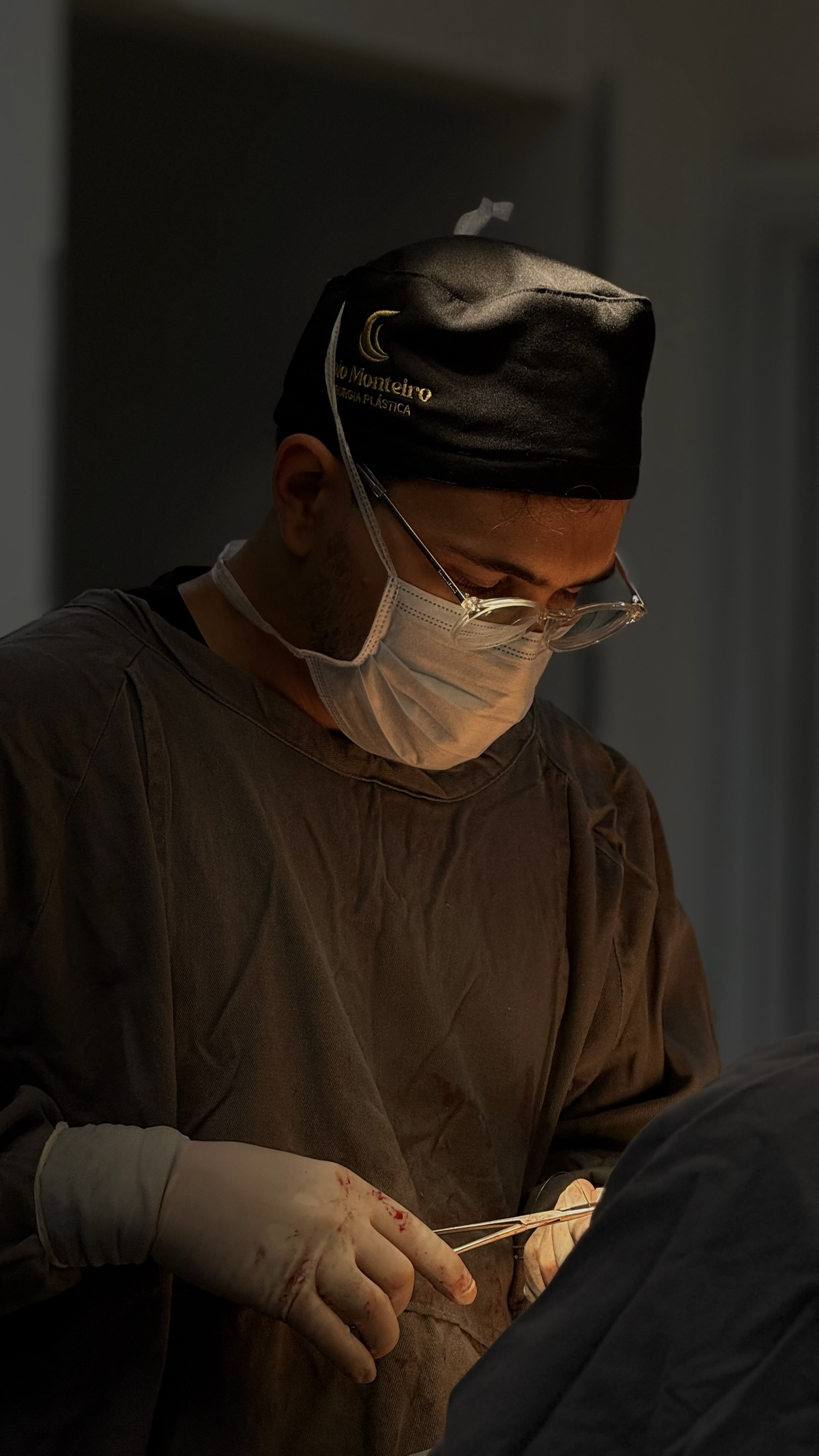 Dr. Caio Monteiro